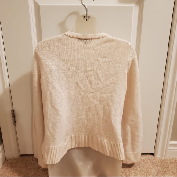 Ann Taylor loop hole sweater - Picture 2 of 3